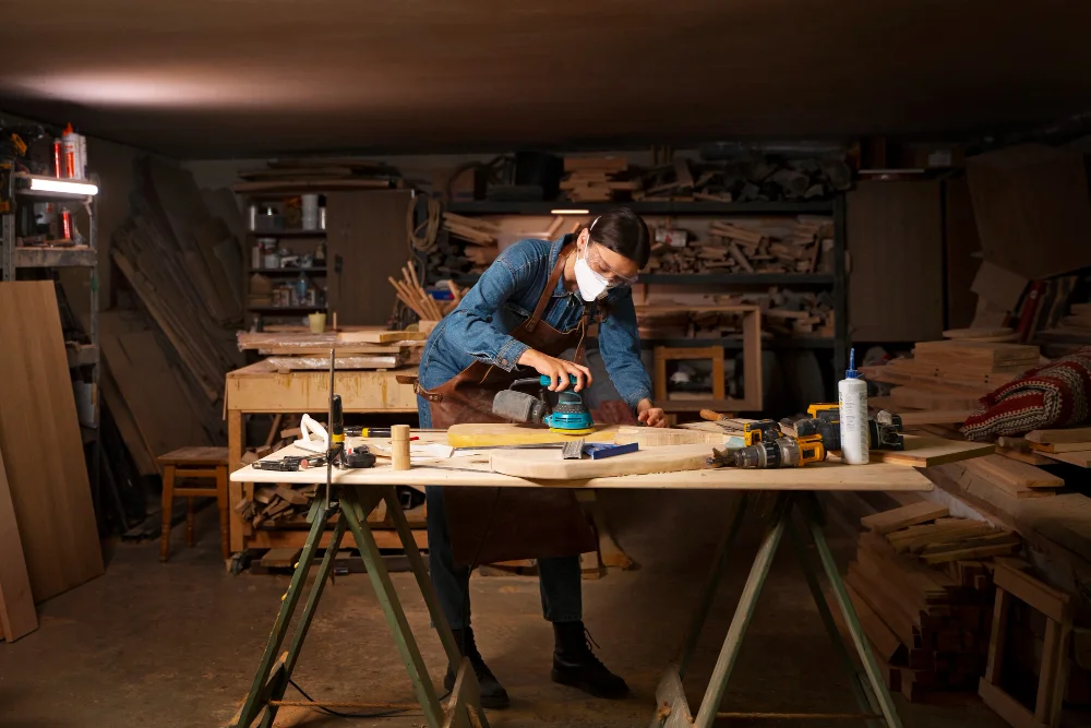 Handcrafted vs. Machine-Made Furniture