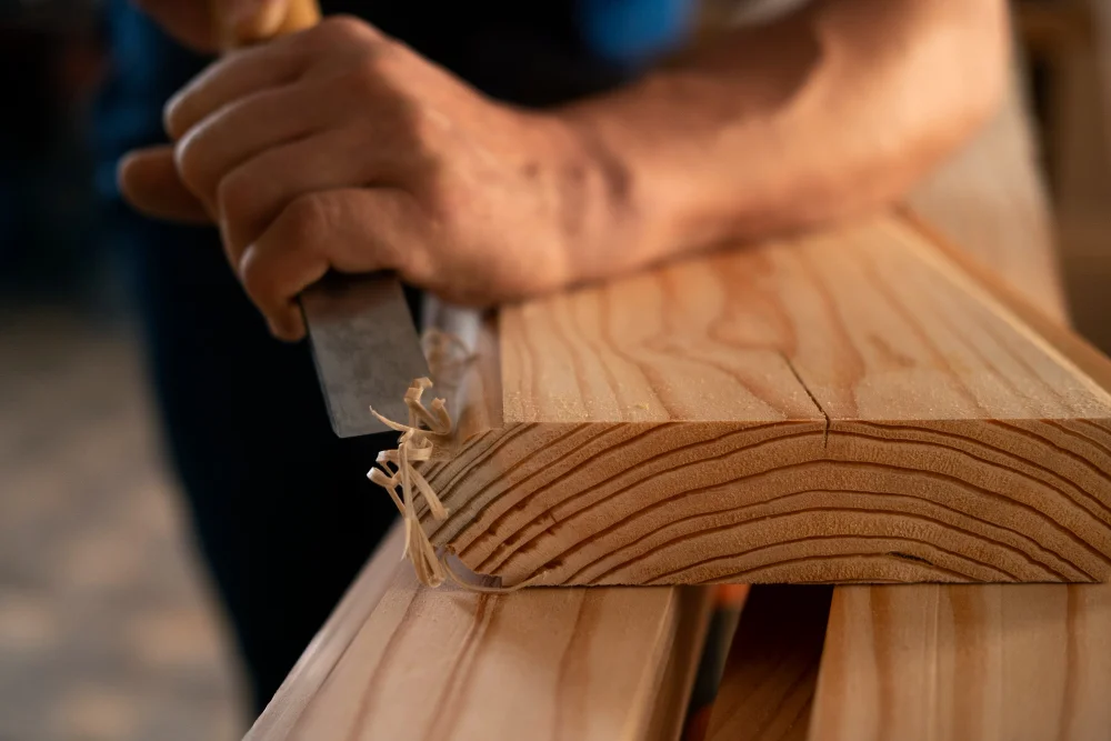 Handcrafted vs. Machine-Made Furniture